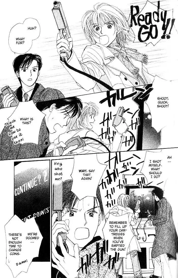 Isshou Asonde Kurashitai Chapter 3.1 page 29 - 