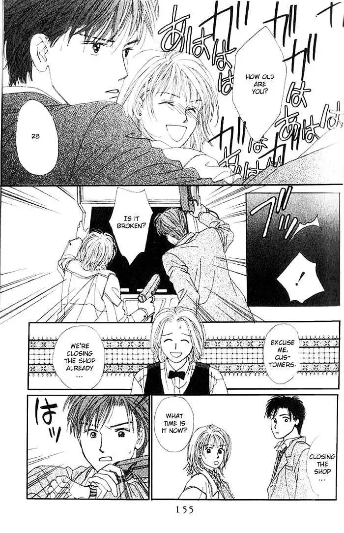 Isshou Asonde Kurashitai Chapter 3.1 page 31 - 