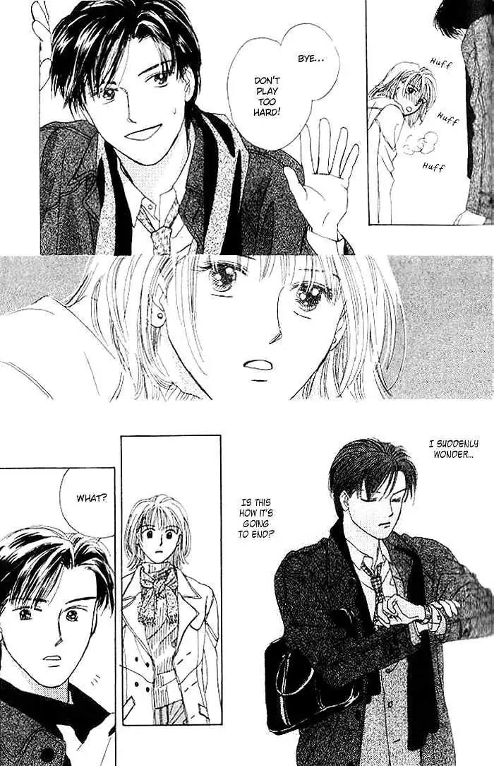 Isshou Asonde Kurashitai Chapter 3.1 page 33 - 