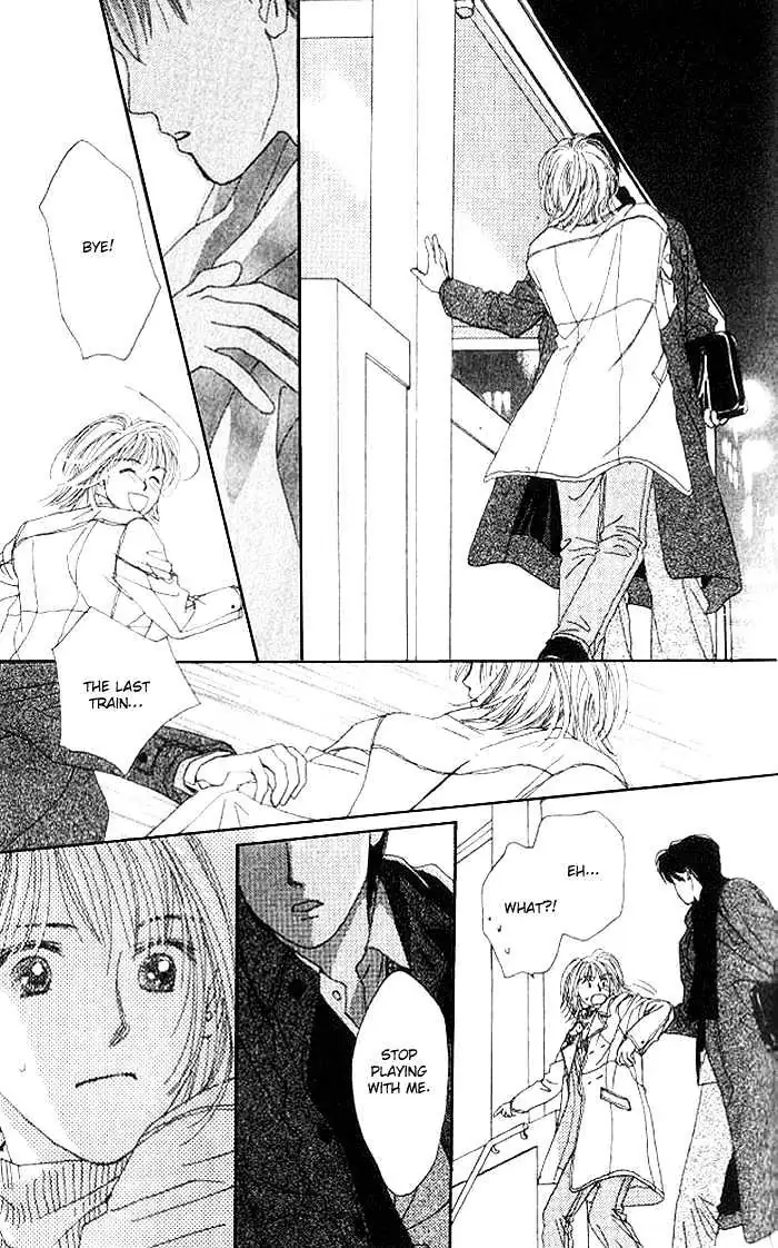 Isshou Asonde Kurashitai Chapter 3.1 page 35 - 