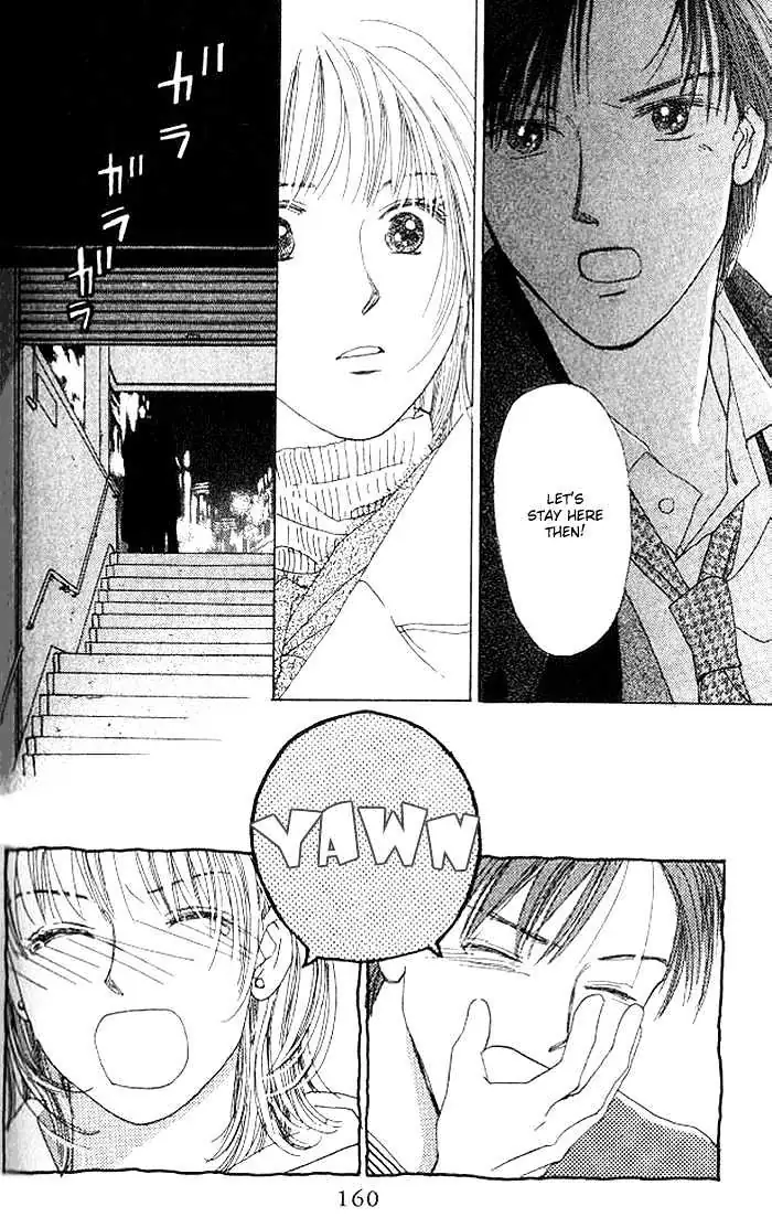 Isshou Asonde Kurashitai Chapter 3.1 page 36 - 
