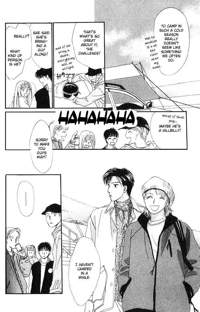 Isshou Asonde Kurashitai Chapter 3.1 page 38 - 