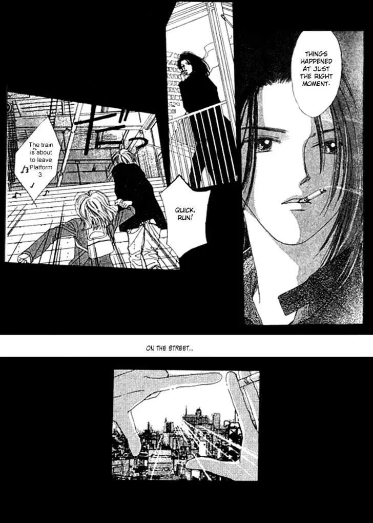 Isshou Asonde Kurashitai Chapter 3.3 page 6 - 