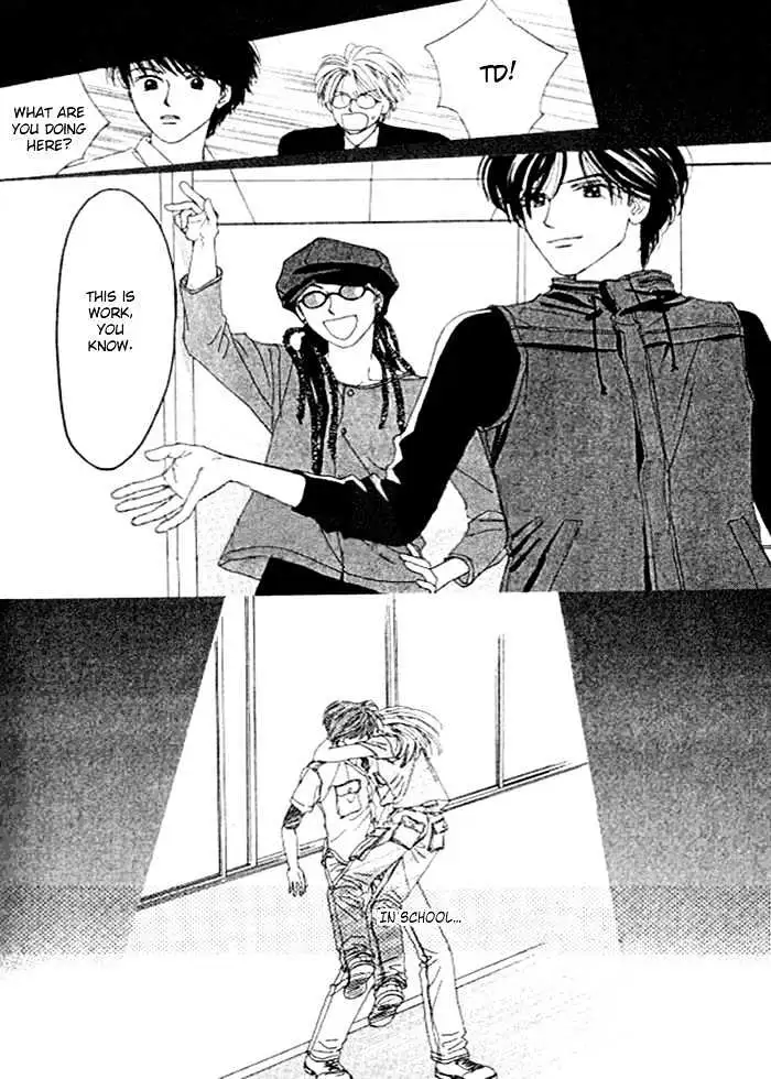 Isshou Asonde Kurashitai Chapter 3.3 page 7 - 