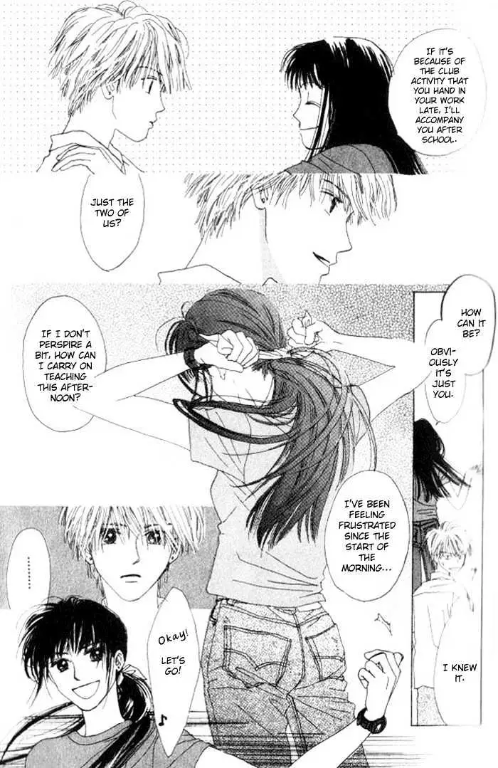 Isshou Asonde Kurashitai Chapter 3 page 11 - 