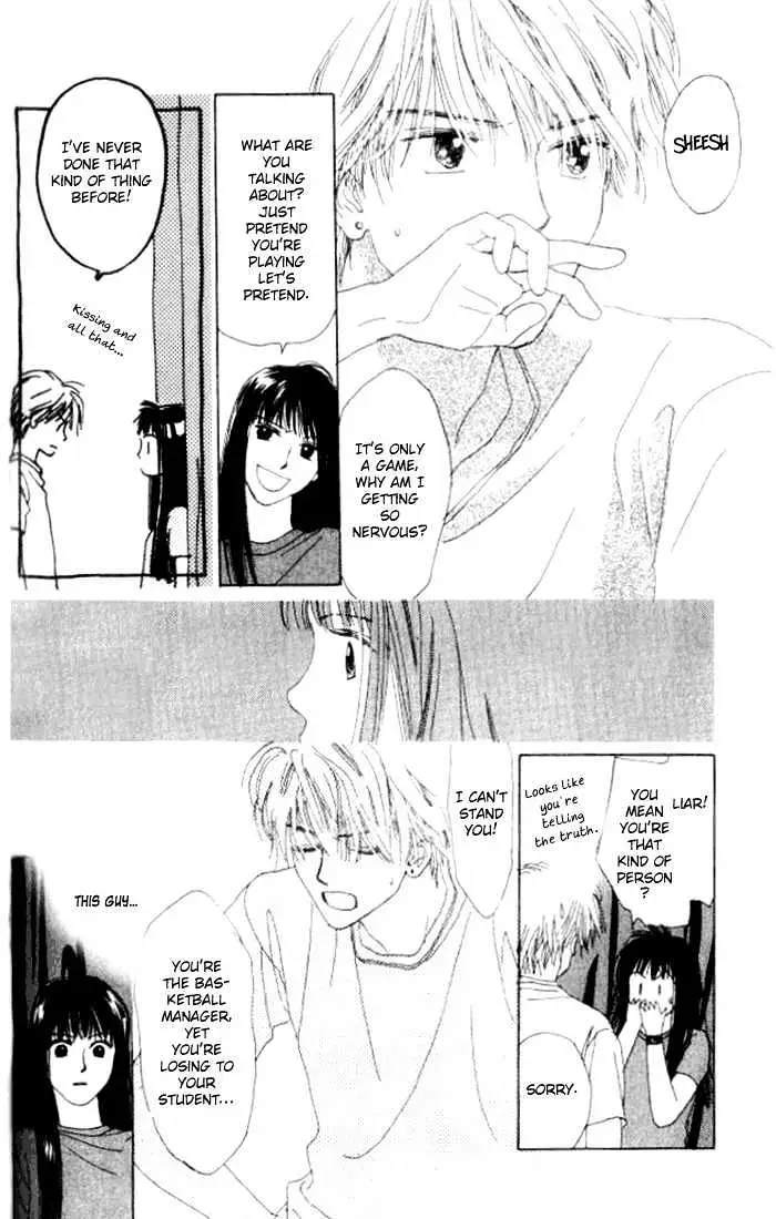 Isshou Asonde Kurashitai Chapter 3 page 26 - 