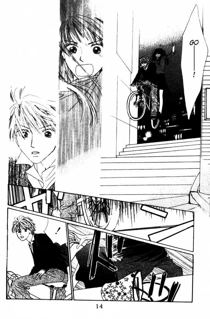 Isshou Asonde Kurashitai Chapter 4 page 14 - 