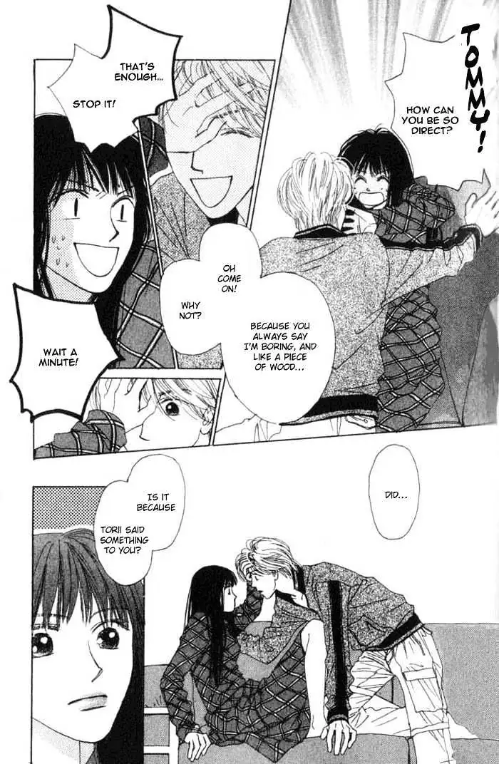 Isshou Asonde Kurashitai Chapter 4 page 134 - 