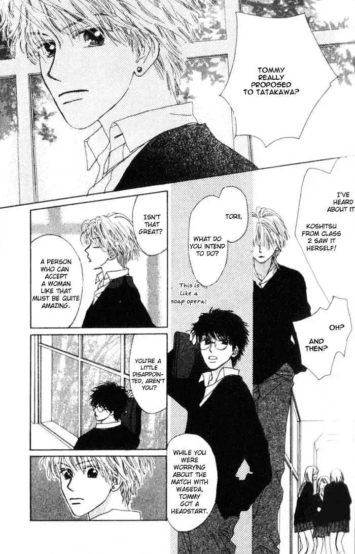 Isshou Asonde Kurashitai Chapter 4 page 136 - 