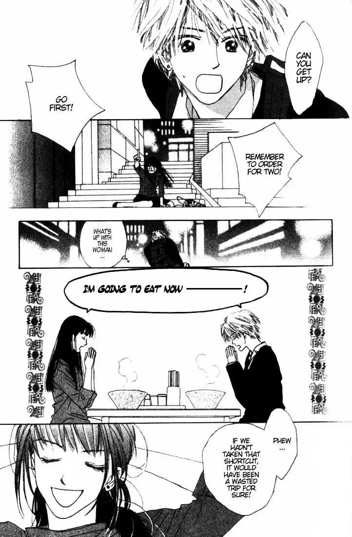 Isshou Asonde Kurashitai Chapter 4 page 15 - 