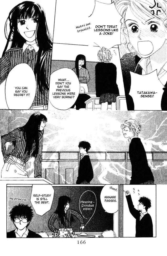 Isshou Asonde Kurashitai Chapter 4 page 172 - 