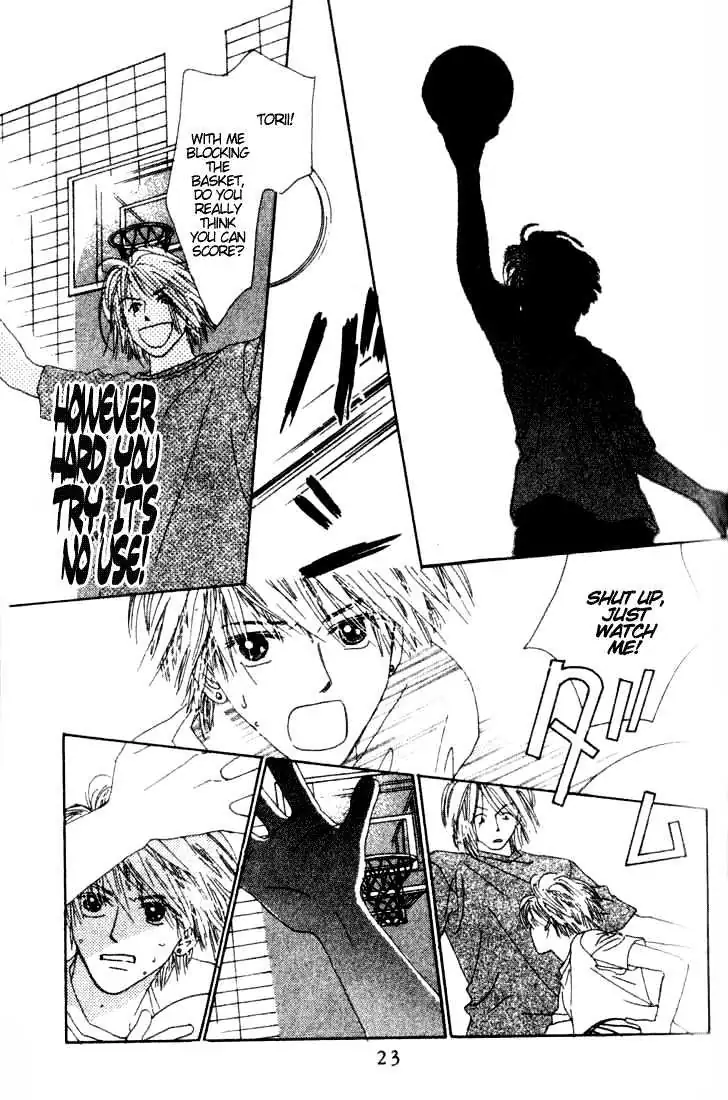 Isshou Asonde Kurashitai Chapter 4 page 24 - 