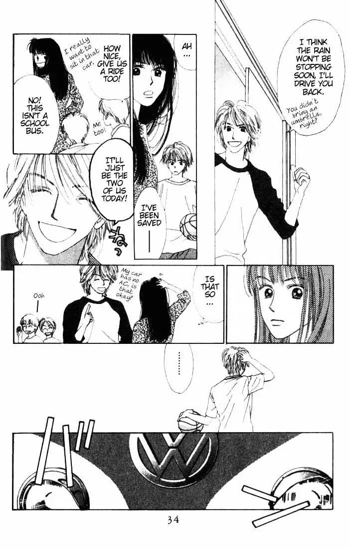 Isshou Asonde Kurashitai Chapter 4 page 33 - 