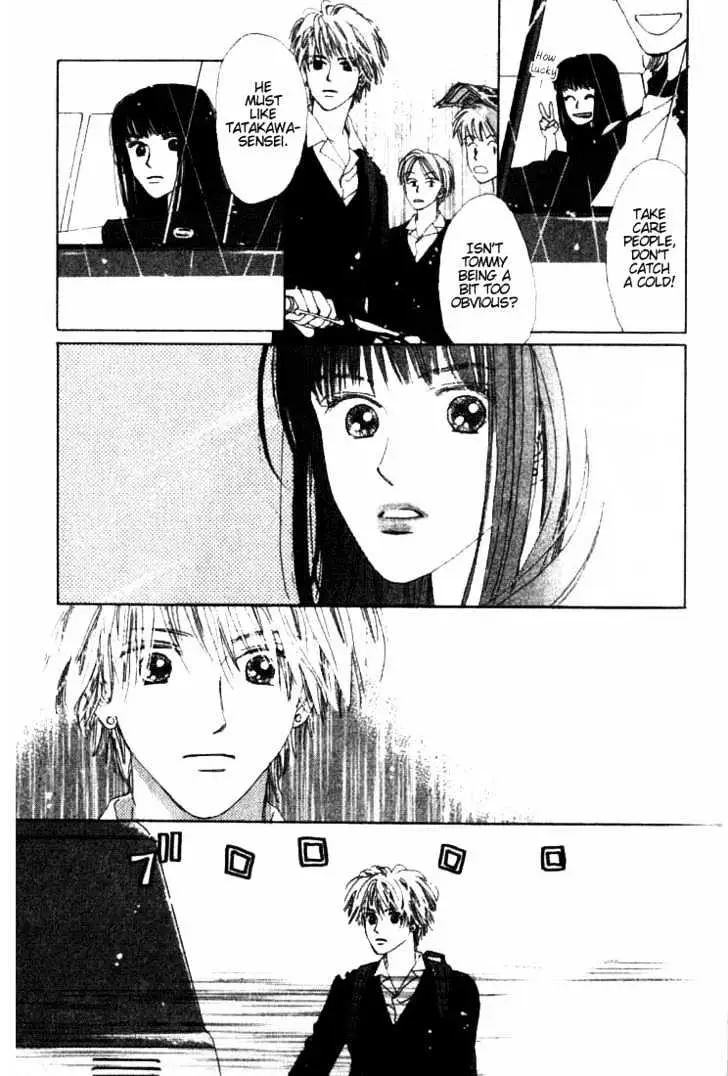 Isshou Asonde Kurashitai Chapter 4 page 34 - 