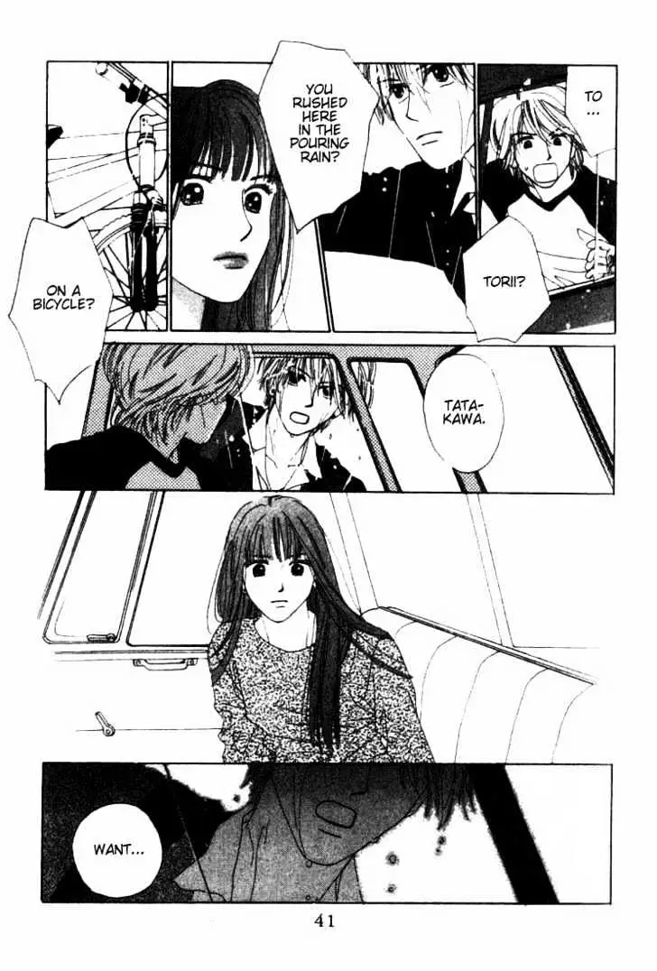 Isshou Asonde Kurashitai Chapter 4 page 40 - 