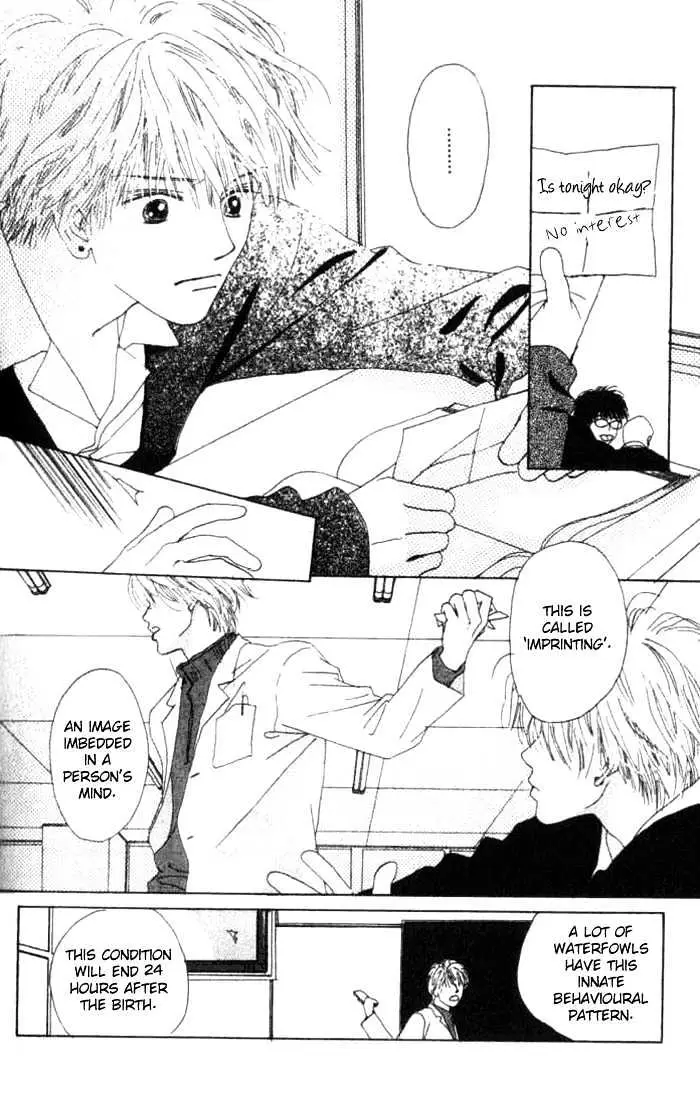 Isshou Asonde Kurashitai Chapter 4 page 49 - 