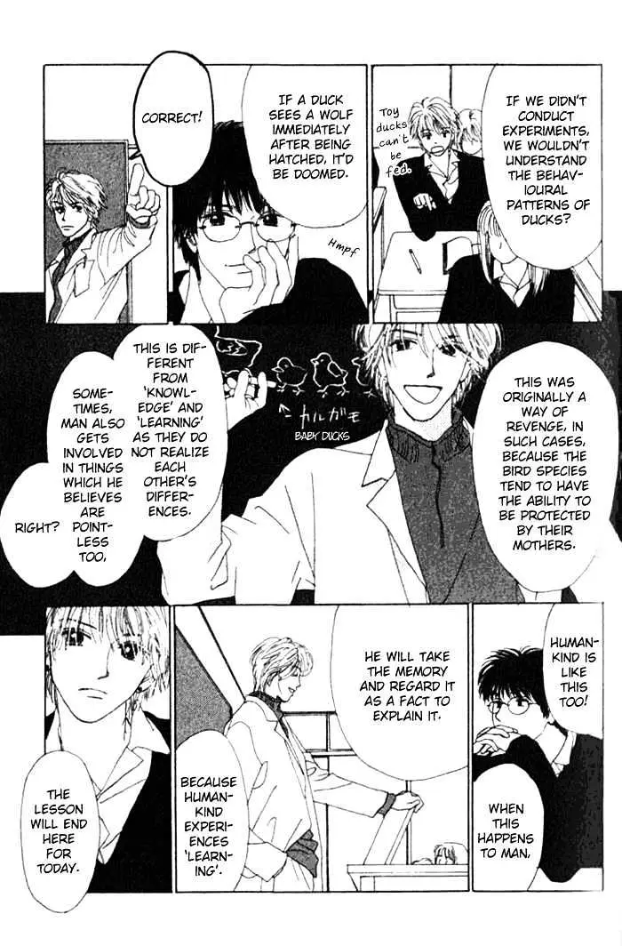Isshou Asonde Kurashitai Chapter 4 page 50 - 