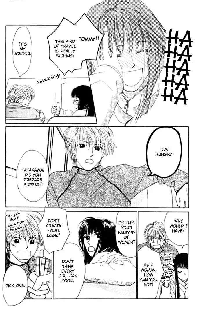 Isshou Asonde Kurashitai Chapter 4 page 61 - 