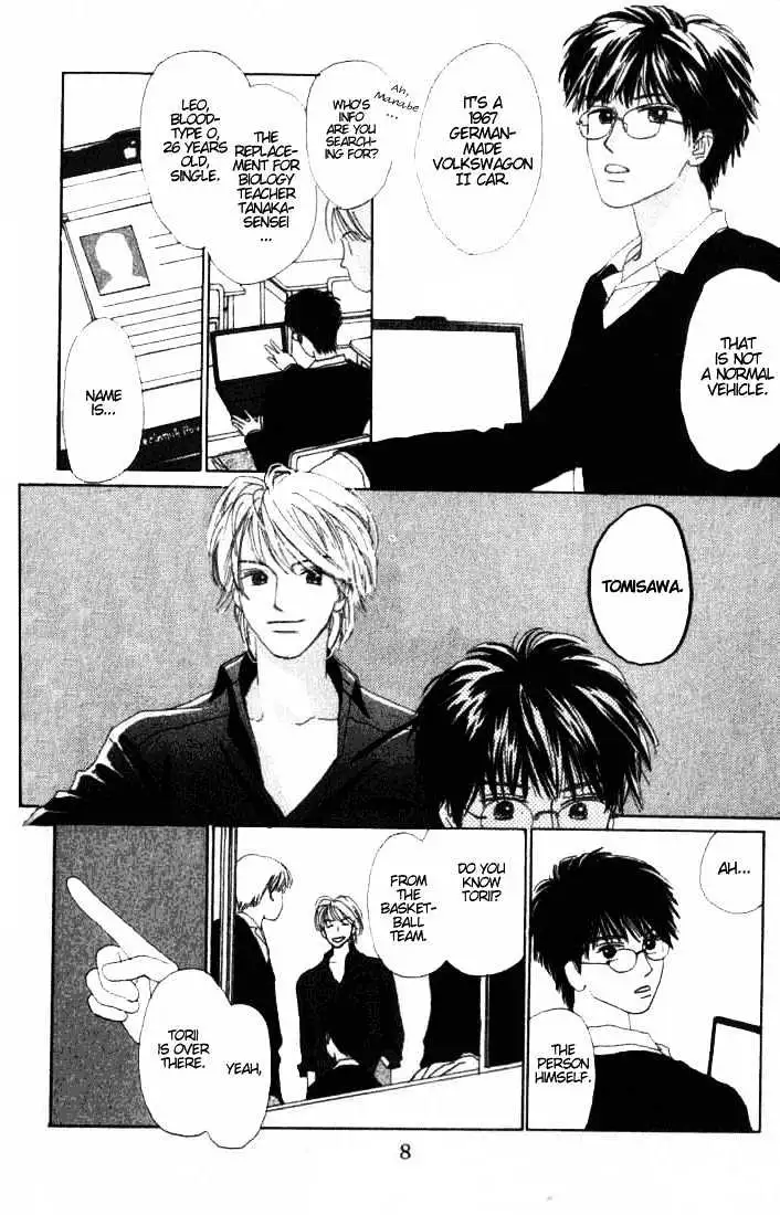Isshou Asonde Kurashitai Chapter 4 page 8 - 