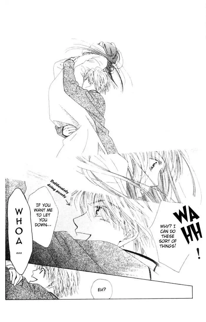 Isshou Asonde Kurashitai Chapter 4 page 73 - 
