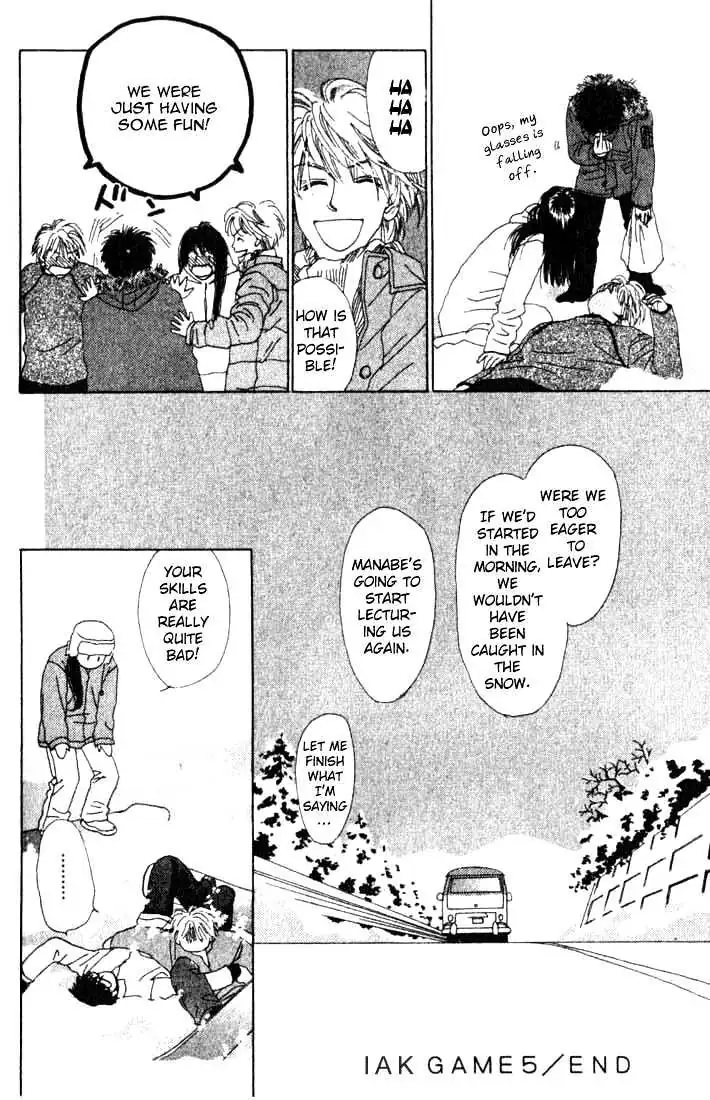 Isshou Asonde Kurashitai Chapter 4 page 79 - 