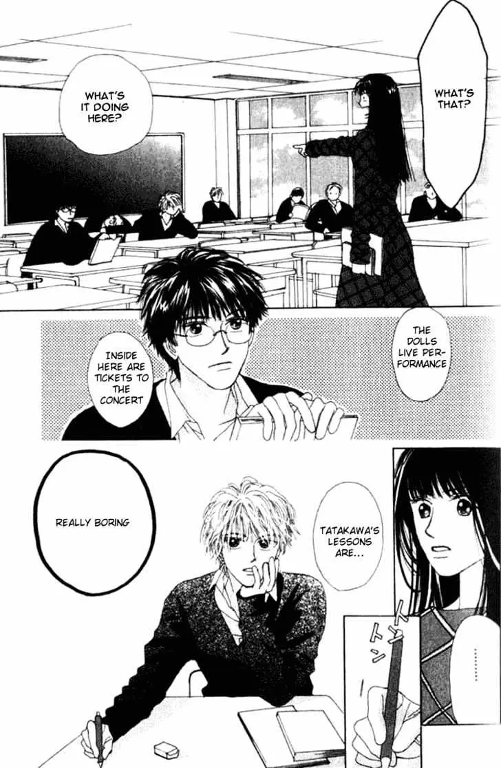 Isshou Asonde Kurashitai Chapter 4 page 84 - 