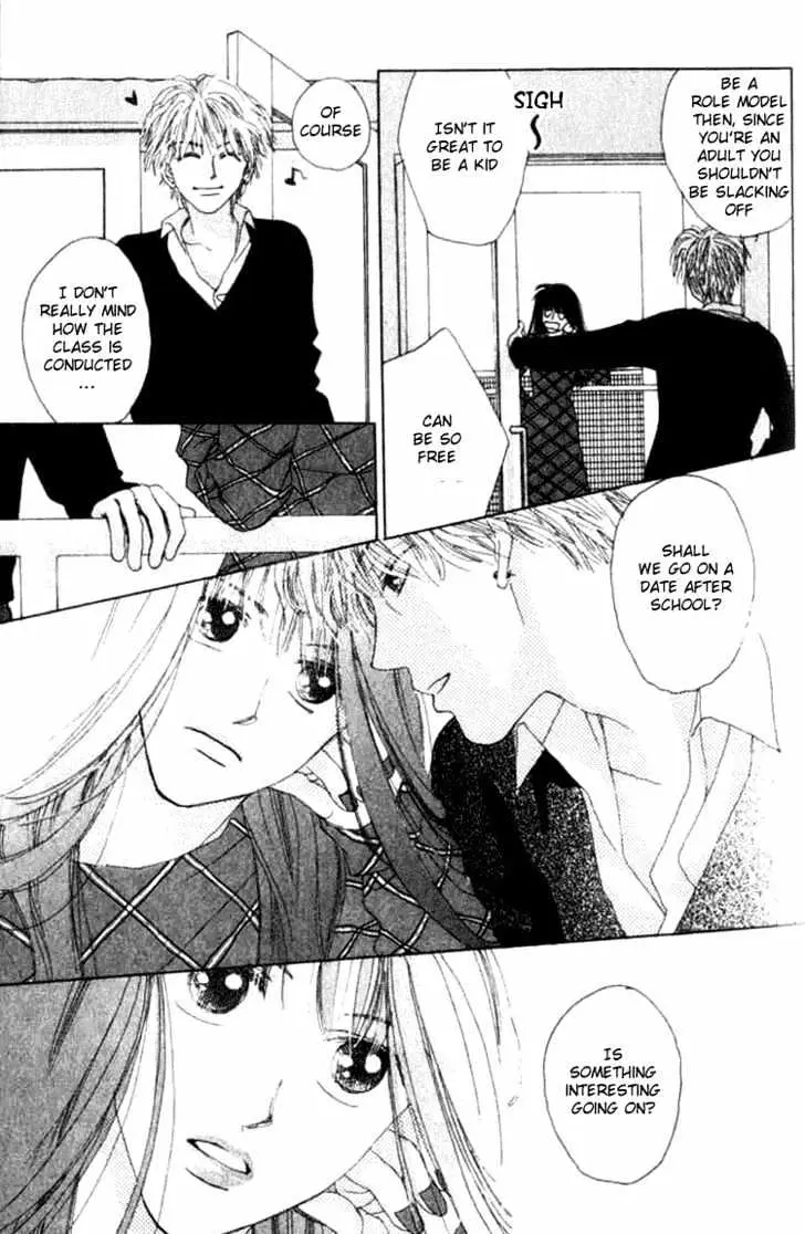 Isshou Asonde Kurashitai Chapter 4 page 88 - 