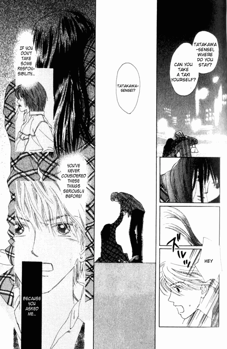 Isshou Asonde Kurashitai Chapter 5.1 page 29 - 