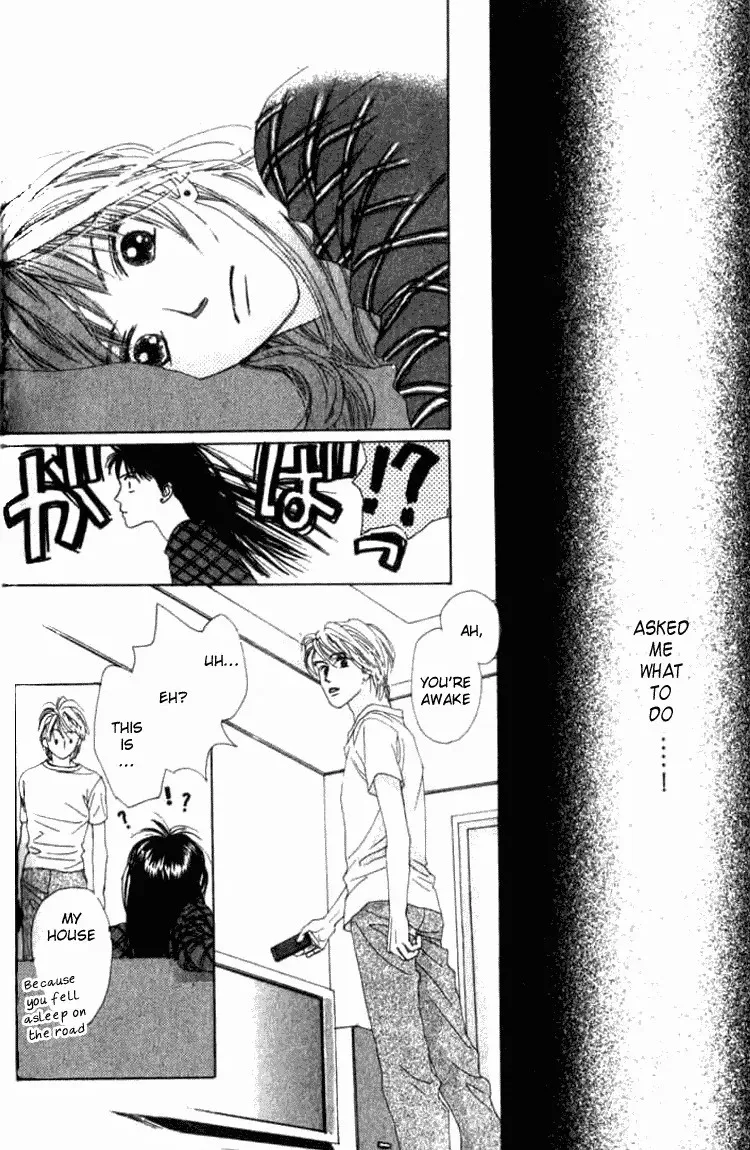 Isshou Asonde Kurashitai Chapter 5.1 page 30 - 