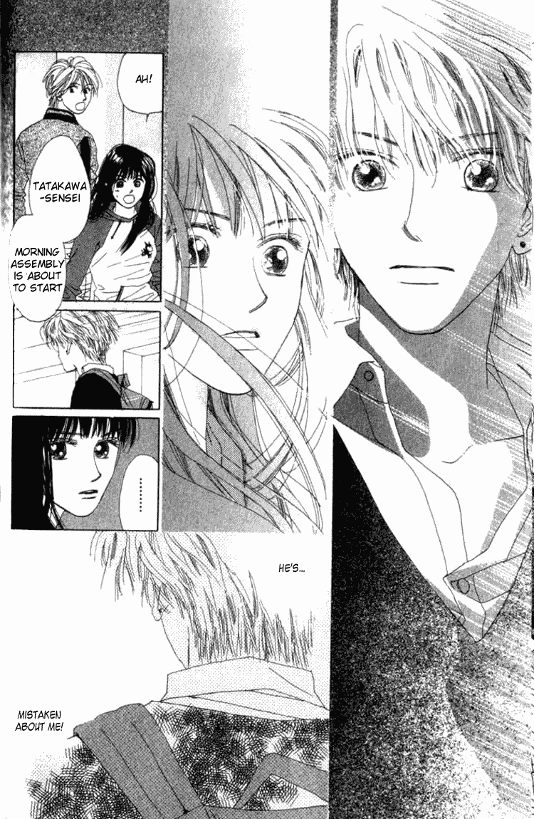 Isshou Asonde Kurashitai Chapter 5.1 page 36 - 