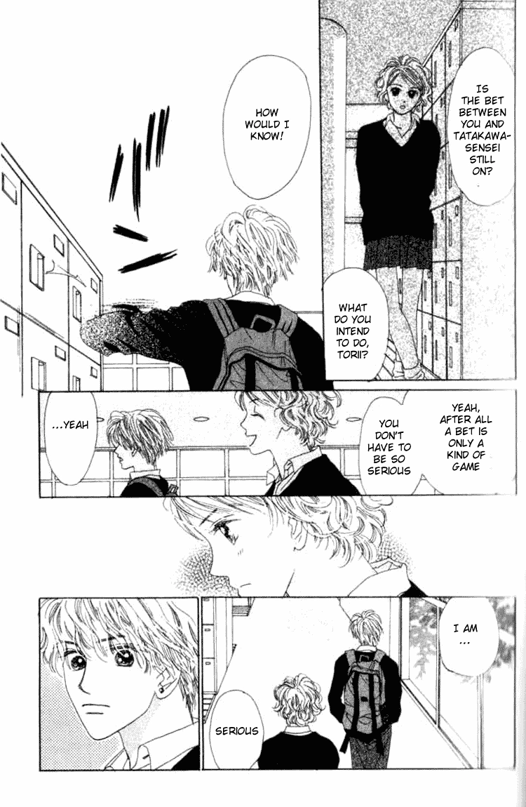 Isshou Asonde Kurashitai Chapter 5.1 page 37 - 