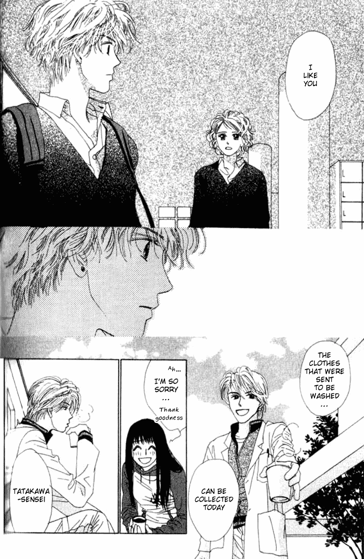 Isshou Asonde Kurashitai Chapter 5.1 page 38 - 