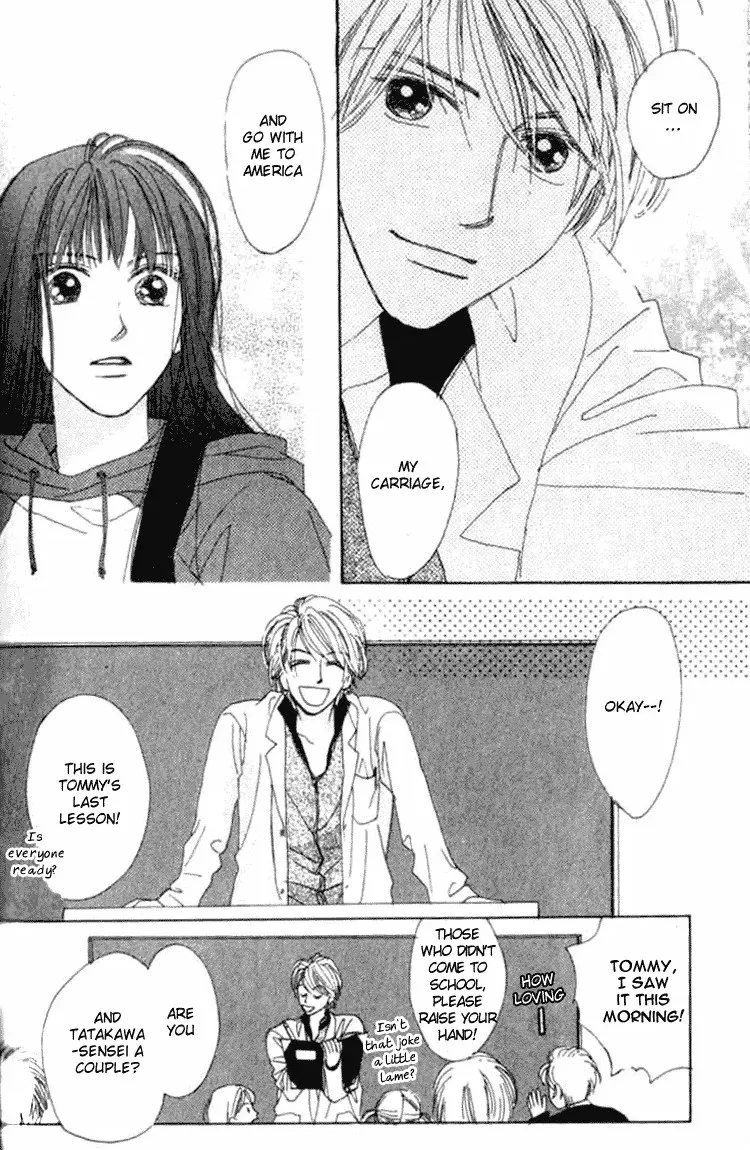 Isshou Asonde Kurashitai Chapter 5.1 page 40 - 