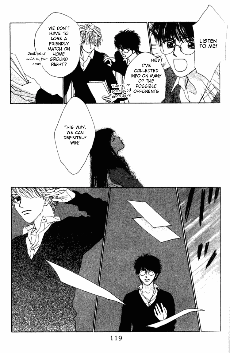 Isshou Asonde Kurashitai Chapter 5.1 page 43 - 