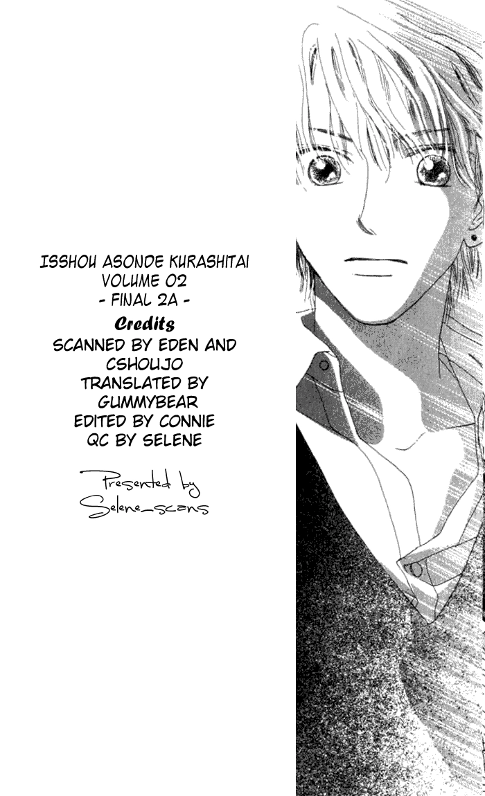 Isshou Asonde Kurashitai Chapter 5.2 page 2 - 