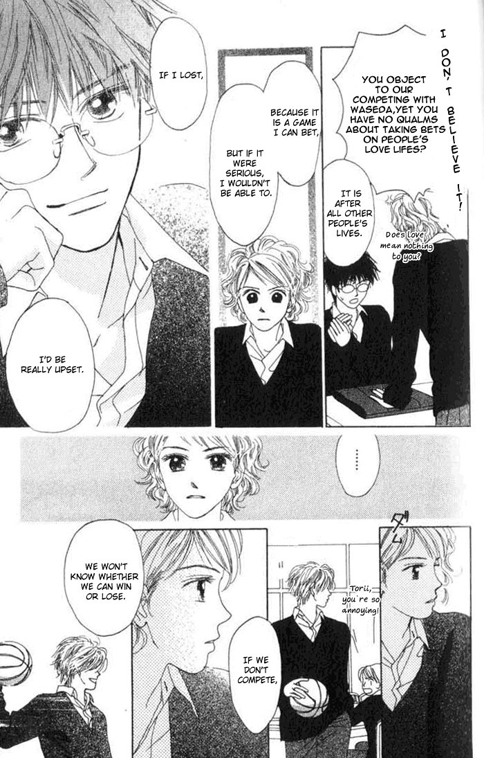 Isshou Asonde Kurashitai Chapter 5.2 page 14 - 