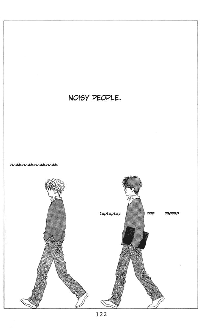 Isshou Asonde Kurashitai Chapter 5.2 page 3 - 