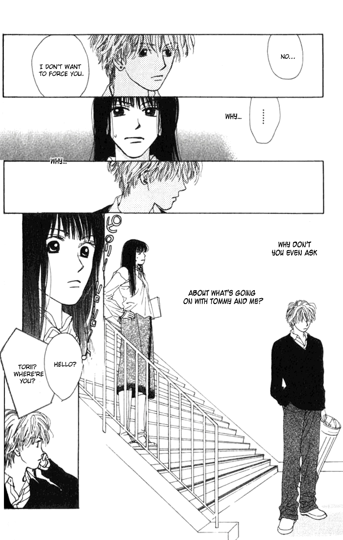 Isshou Asonde Kurashitai Chapter 5.2 page 21 - 