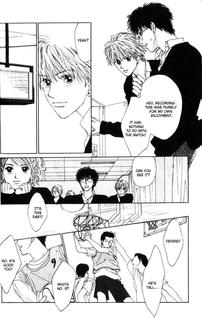 Isshou Asonde Kurashitai Chapter 5.2 page 27 - 