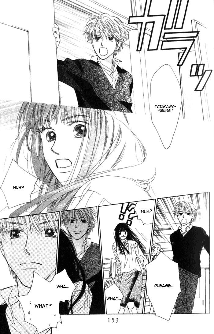 Isshou Asonde Kurashitai Chapter 5.2 page 34 - 