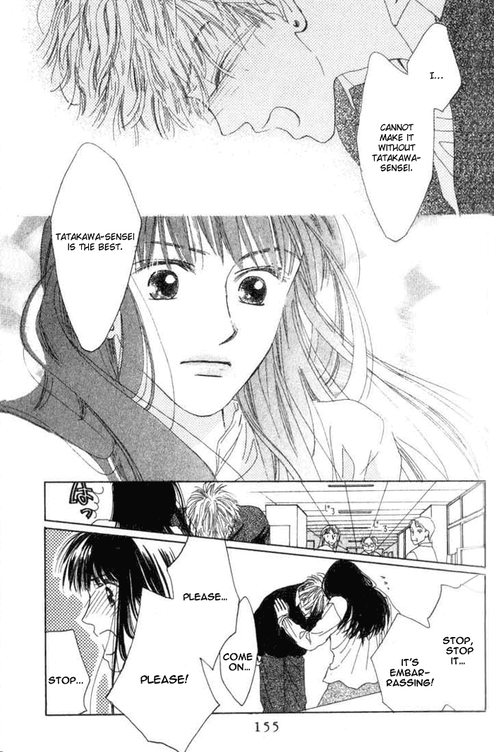 Isshou Asonde Kurashitai Chapter 5.2 page 36 - 