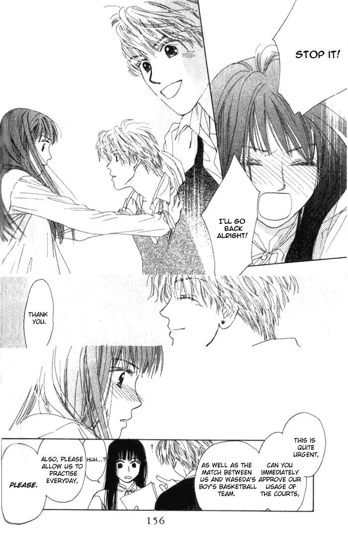 Isshou Asonde Kurashitai Chapter 5.2 page 37 - 