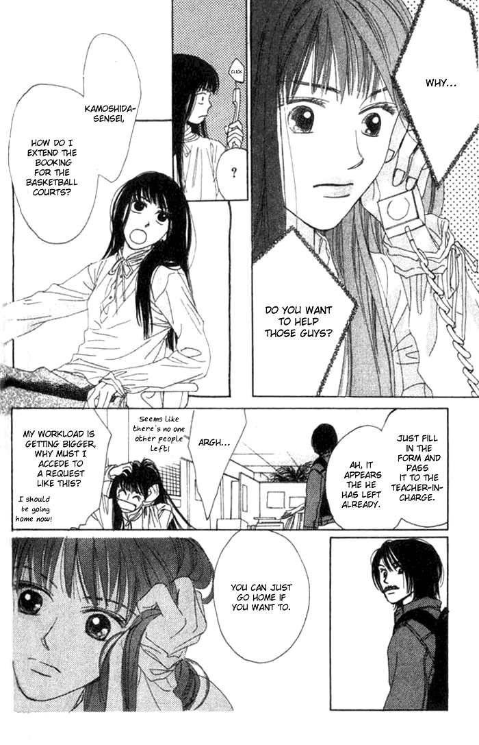 Isshou Asonde Kurashitai Chapter 5.2 page 39 - 