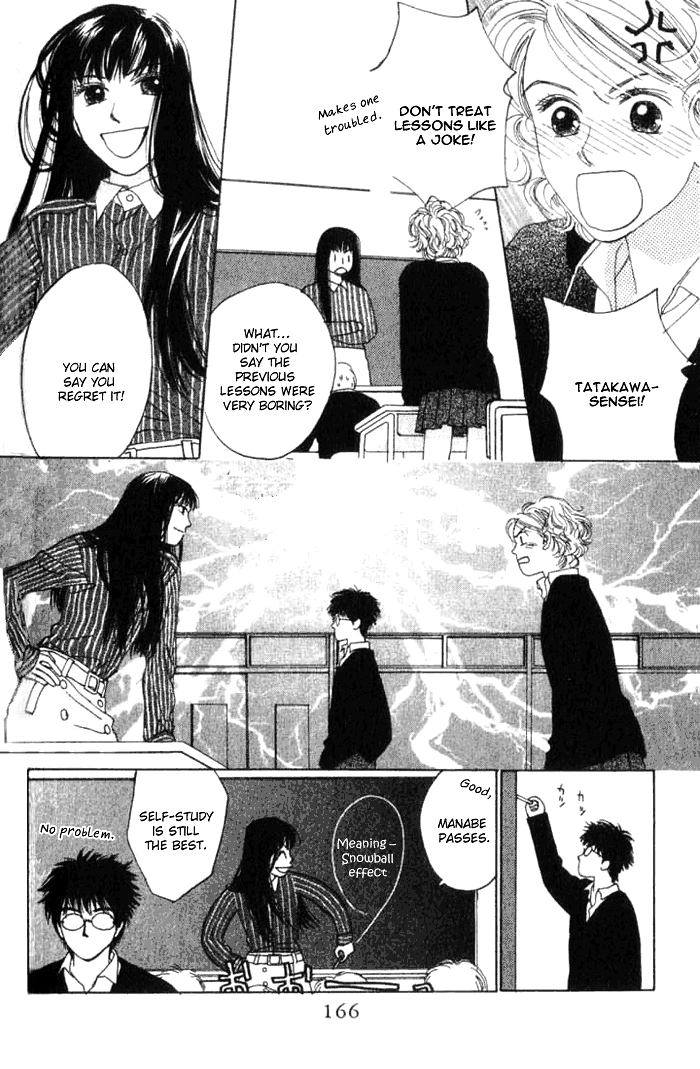 Isshou Asonde Kurashitai Chapter 5.2 page 47 - 