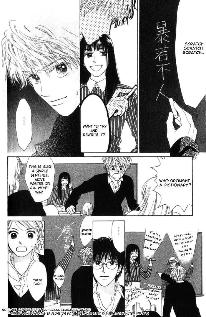 Isshou Asonde Kurashitai Chapter 5.2 page 49 - 