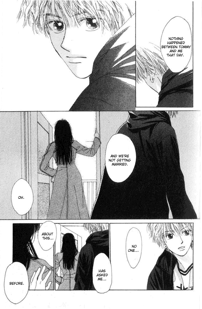 Isshou Asonde Kurashitai Chapter 5.2 page 58 - 