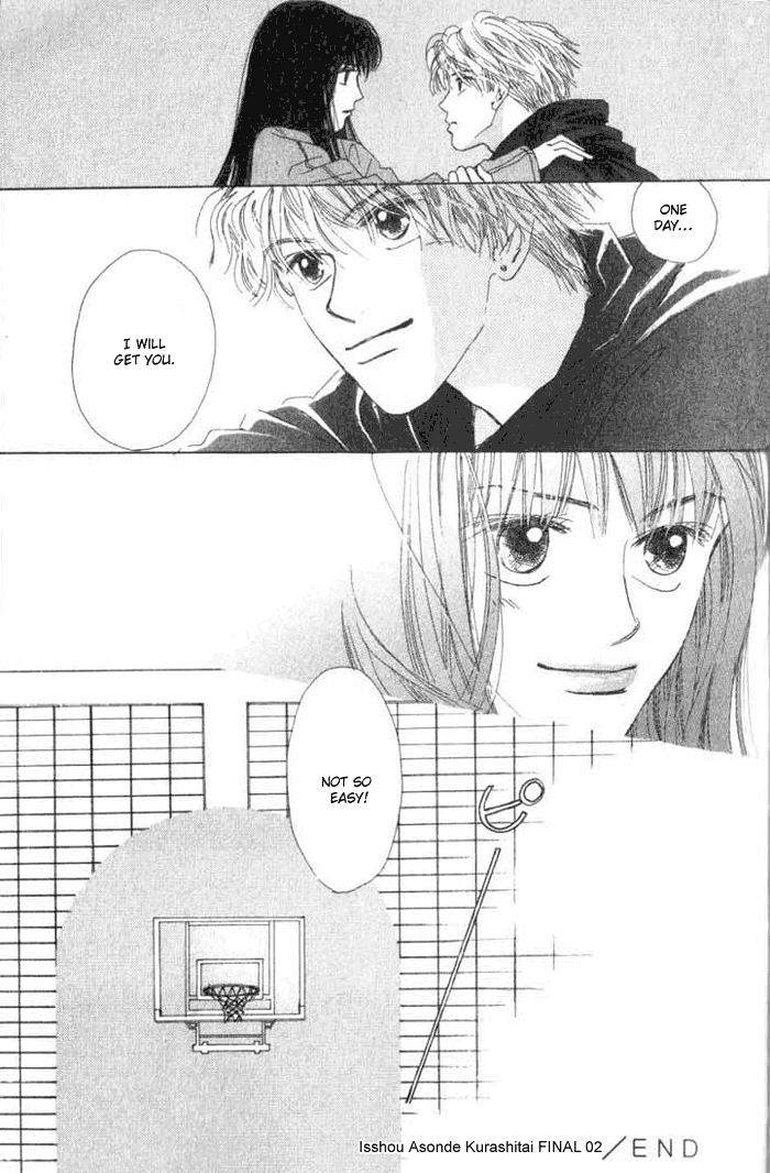 Isshou Asonde Kurashitai Chapter 5.2 page 62 - 