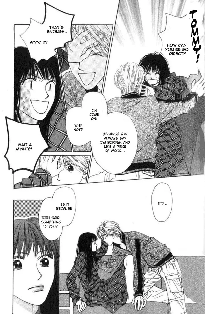 Isshou Asonde Kurashitai Chapter 5.2 page 10 - 