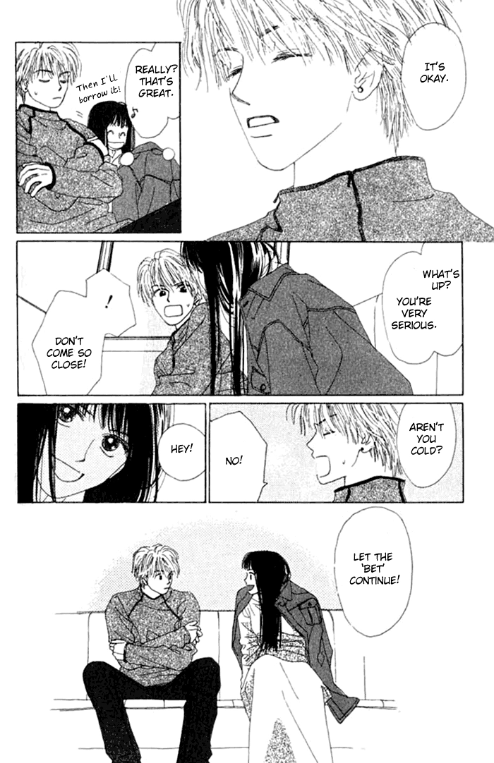 Isshou Asonde Kurashitai Chapter 5 page 21 - 