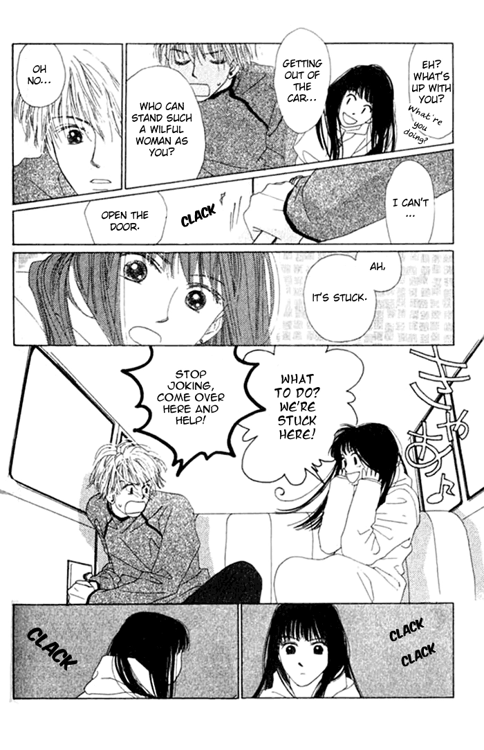 Isshou Asonde Kurashitai Chapter 5 page 25 - 